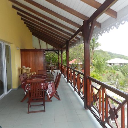 Residence Coco D'Iles, Gite Ti Bambou Terre-de-Bas Екстер'єр фото