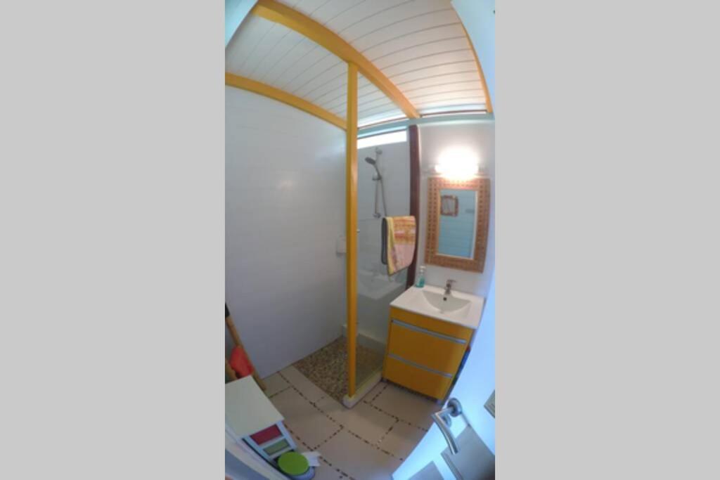 Residence Coco D'Iles, Gite Ti Bambou Terre-de-Bas Екстер'єр фото