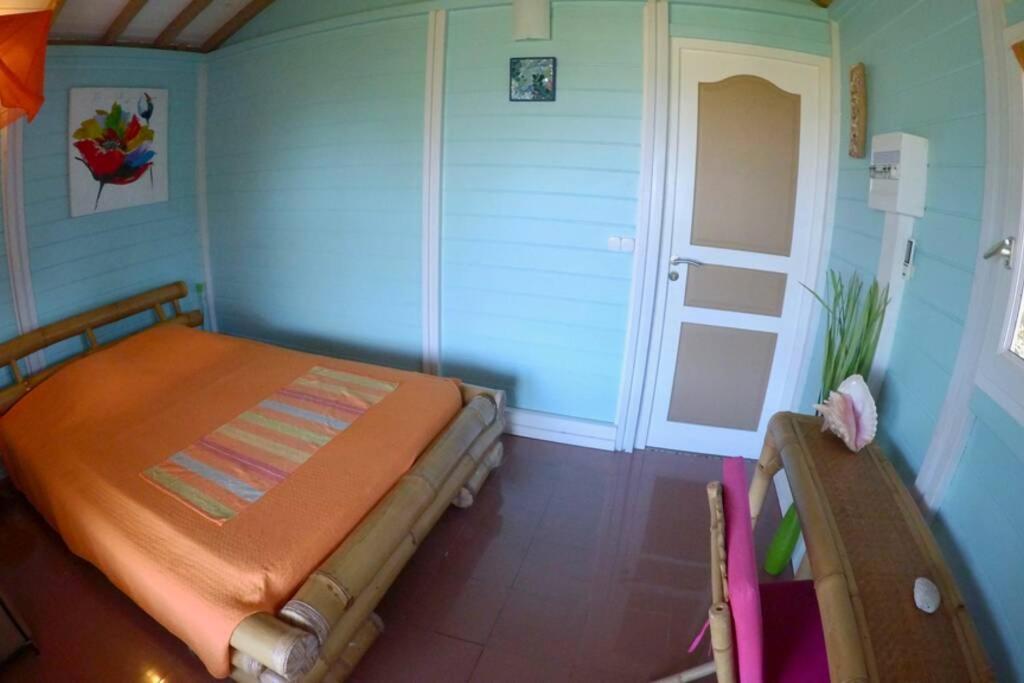 Residence Coco D'Iles, Gite Ti Bambou Terre-de-Bas Екстер'єр фото