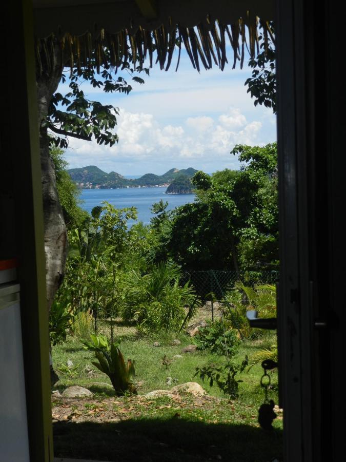 Residence Coco D'Iles, Gite Ti Bambou Terre-de-Bas Екстер'єр фото