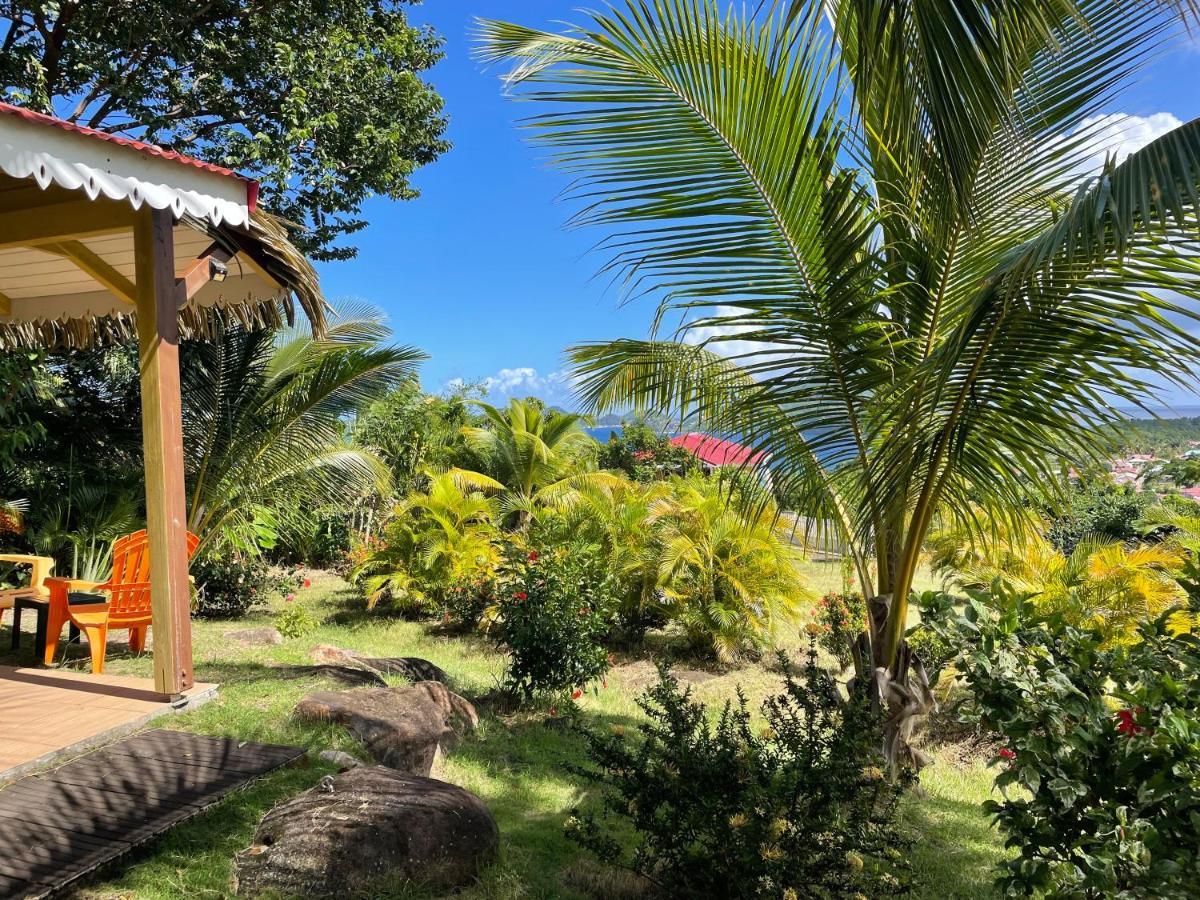Residence Coco D'Iles, Gite Ti Bambou Terre-de-Bas Екстер'єр фото
