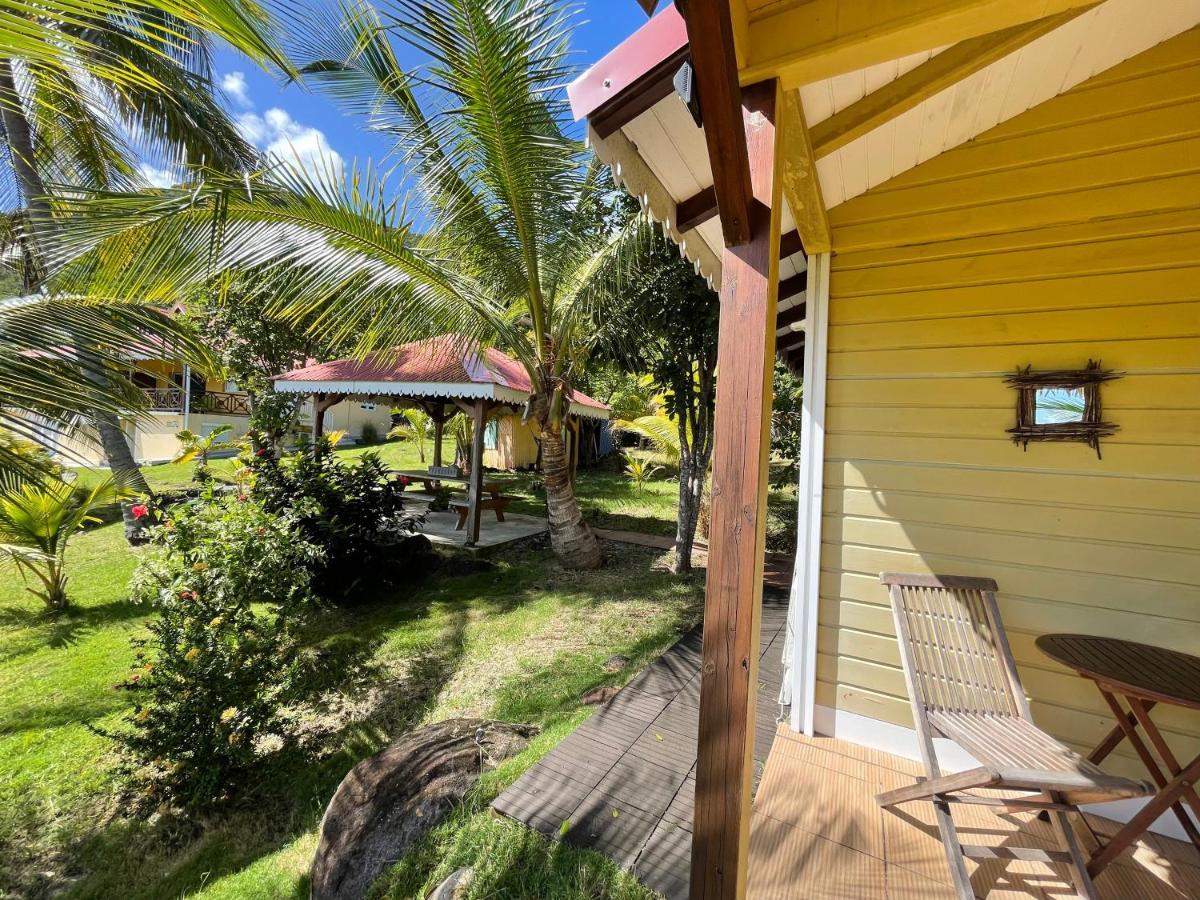 Residence Coco D'Iles, Gite Ti Bambou Terre-de-Bas Екстер'єр фото