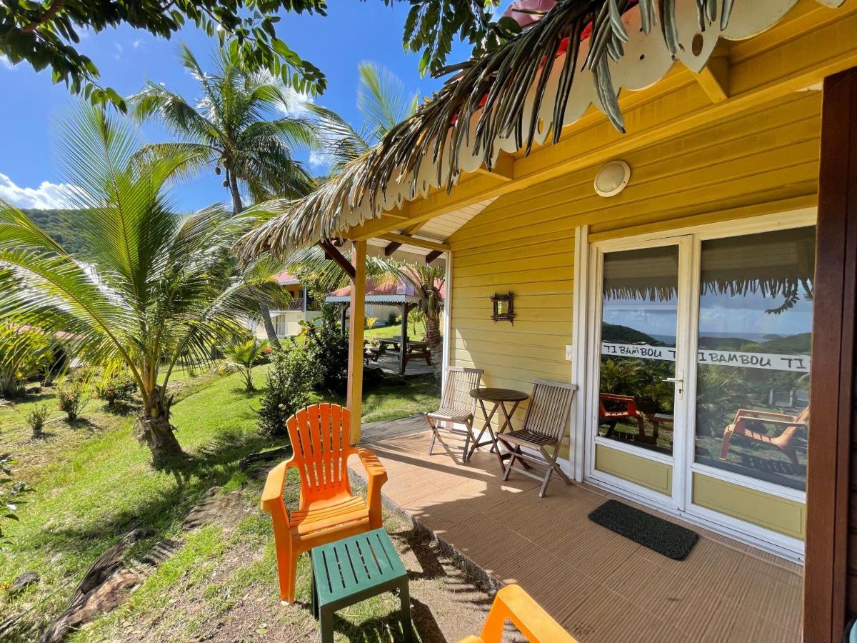 Residence Coco D'Iles, Gite Ti Bambou Terre-de-Bas Екстер'єр фото
