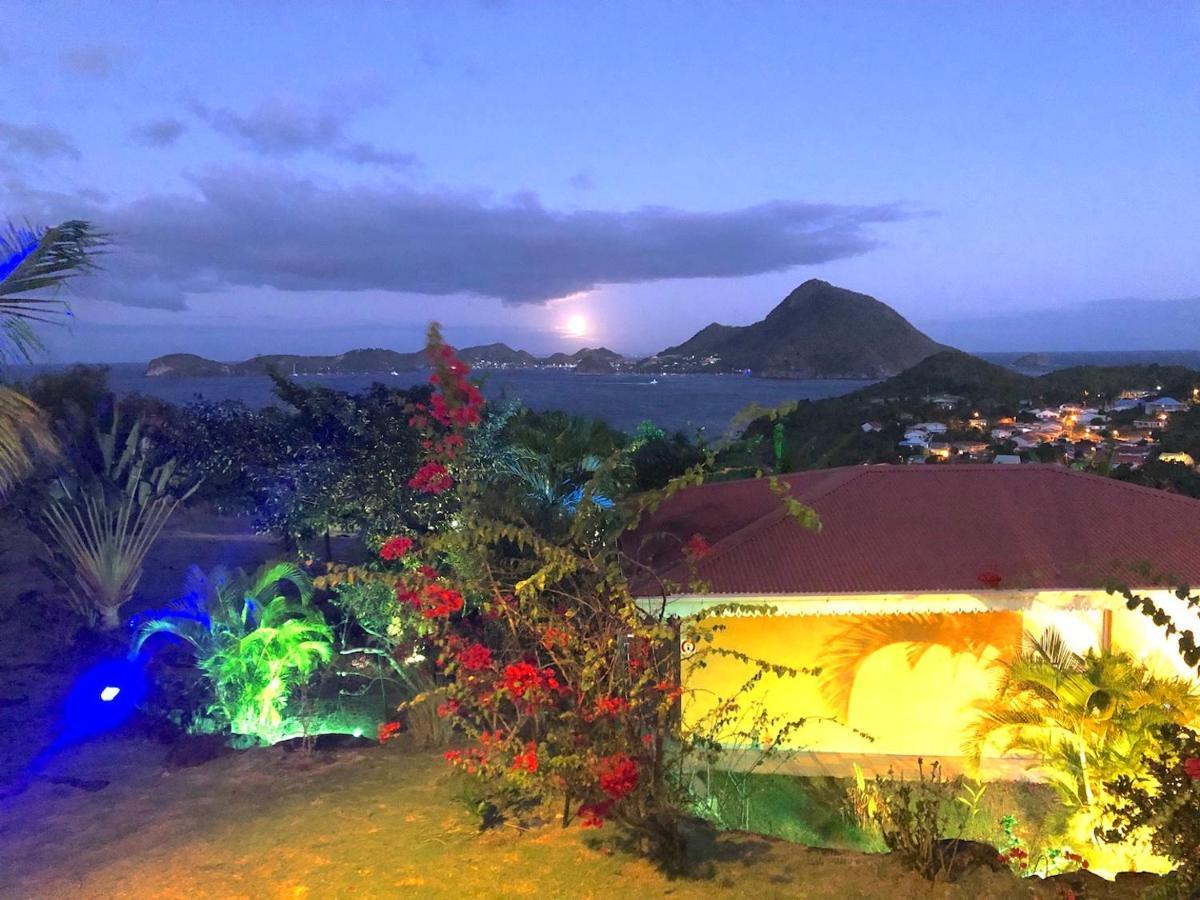 Residence Coco D'Iles, Gite Ti Bambou Terre-de-Bas Екстер'єр фото